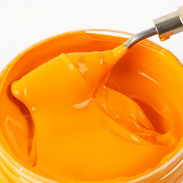 Paintyou Large bottle 500ml waterproof sunscreen pigment art supplies professional acrylic paint