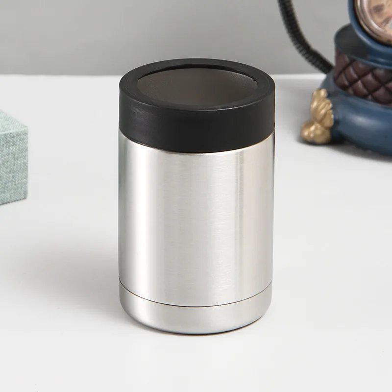 16oz кружка-термос из нержавеющей стали холодного Ведерко для льда пива на открытом воздухе портативная Автомобильная кружка
