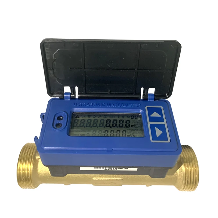 Brass water meter Digital Smart Ultrasonic Water Meter Price