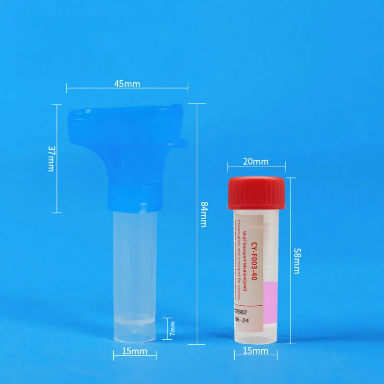 
semen samples in paternity gene& good saliva check buffer kit 