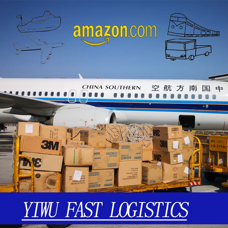 Yiwu Logistics Company 1688 Trading Agency Fba Amazon to Croatia/Canada/Italy/Shipping Rates From China To Usa Door To Door
