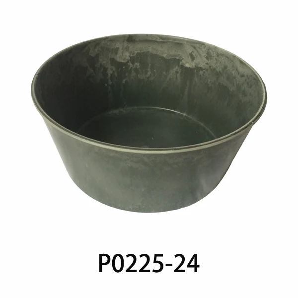 garden bonsai nursery balcony Plant Grow Container large size plastic plant pots