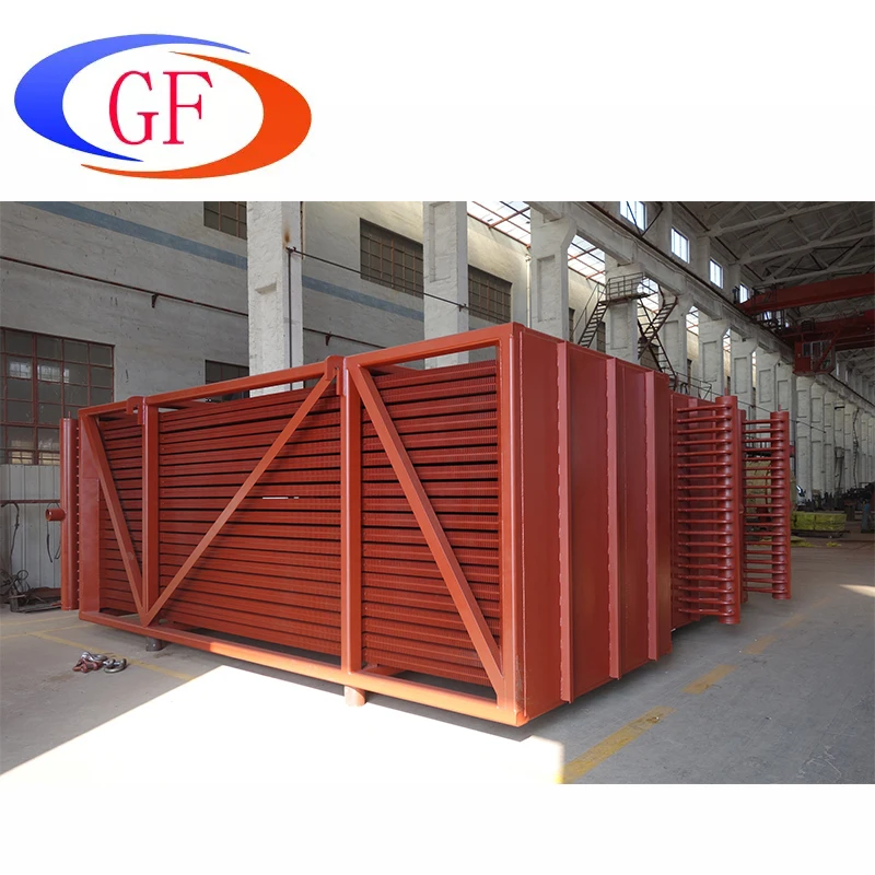 Масляный газовый паровой котел и детали котла