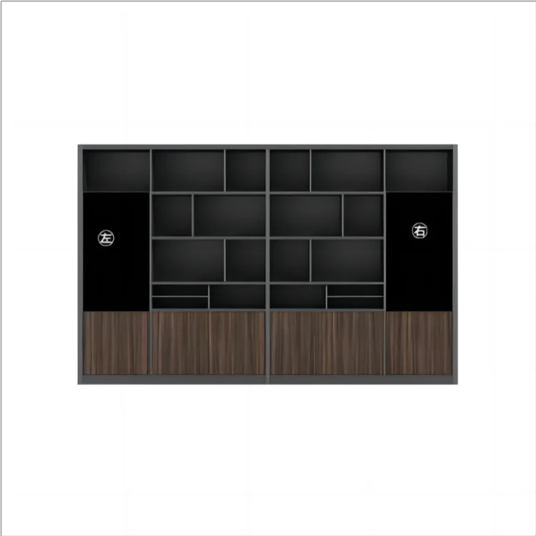 New Innovation High Capacity Office Furniture Modular Filling Cabinet Luxury Office Cabinet