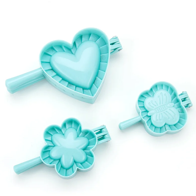 Dumplings Maker, Chinese Dumpling Cutter Pie Ravioli Empanadas Press Mold