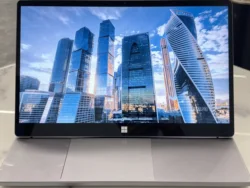 High Quality 15.6 Inch Laptop Touch Screen Intel Core N95 Win 10 / Win 11 With Fingerprint Unlock For Business Office