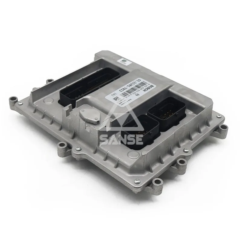DV11 Construction Machinery Parts 0281020031 Engine 65.11201-7013 ECU Engine Control Unit for Daewoo Doosan