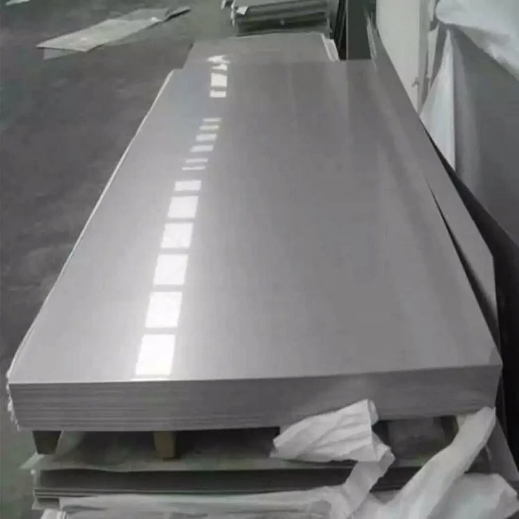 Factory 1cr13 2cr13 medium thickness plate 8.5mm  thick Stainless Steel Medium Plate price