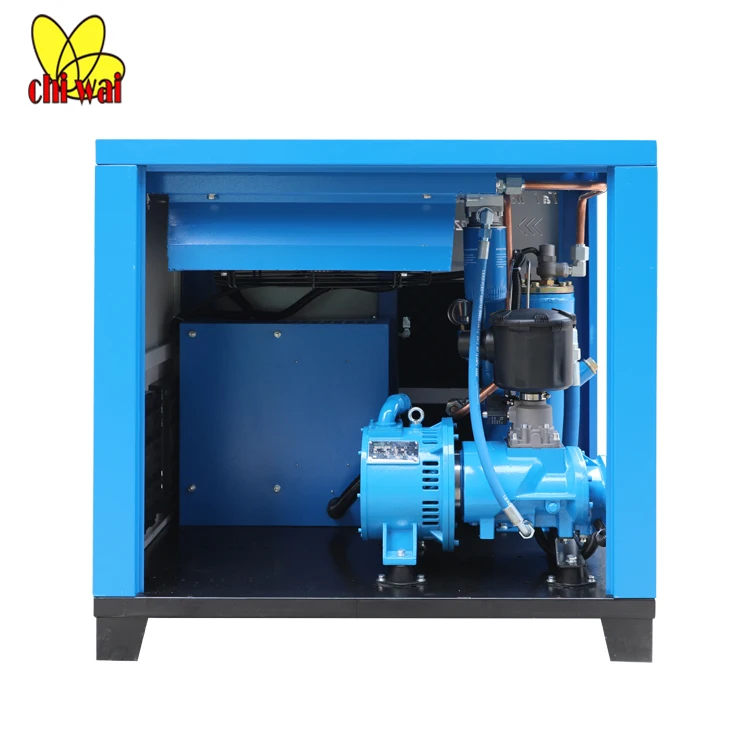 30 KW 40hp Air Pressure Compressor Oil-injected Rotary Screw Compressors from China Suppliers