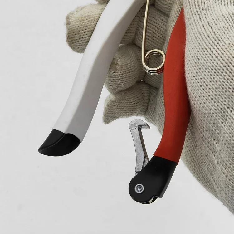 8 in garden tools cutting hand scissors tree pruner