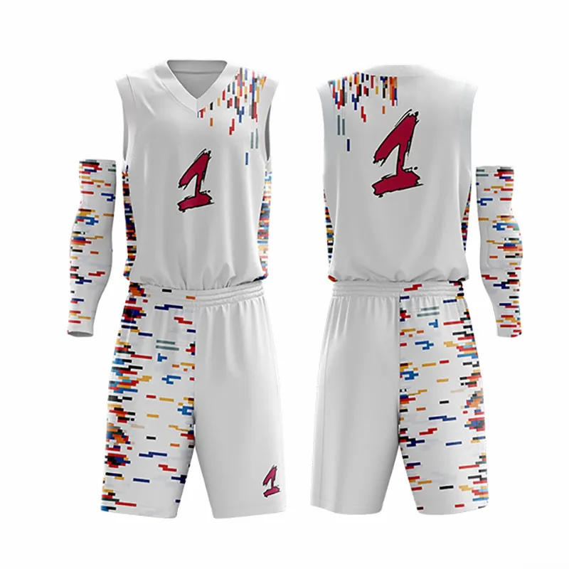 
2019 Latest Design wholesale all size jerseys basketball 