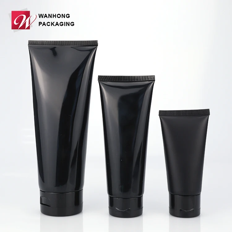 Eco friendly Tube PCR & Sugarcane Biobased Plastic Tube Packaging for Cosmetics