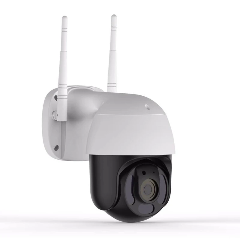 1080p 4 мм Wi-Fi камера видеонаблюдения наружная купольная Беспроводная Ip-камера цветная в ночное