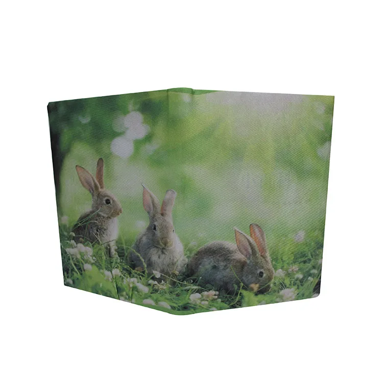 Customised Beautiful Book Covers Pvc  A4 Book Printing Soft Cover