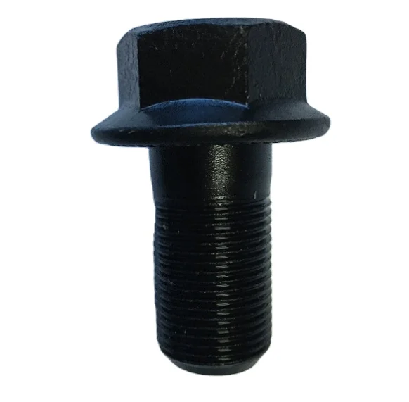 
High quality black carbon steel grade 8.8 10.9 12.9 high strength bolts 