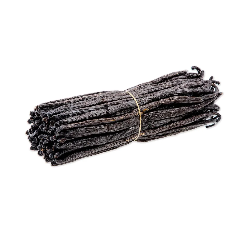 Organic Madagascar Vanilla Beans Wholesale  Vanilla Pods For Vanilla Extract and Baking Export From Indonesia