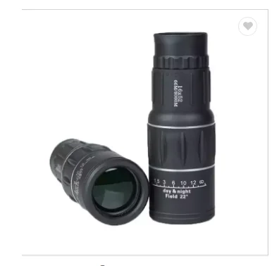 2022 new style 16*52 Large Aperture  Night Vision Outdoor Portable Monocular
