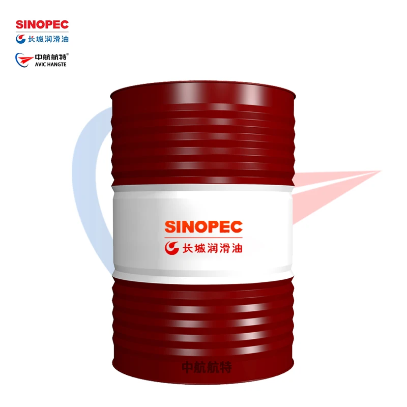 Sinopec L-FD10 Lubricants Manufacturers of Spindle Oil Machine Tool Industrial Applications