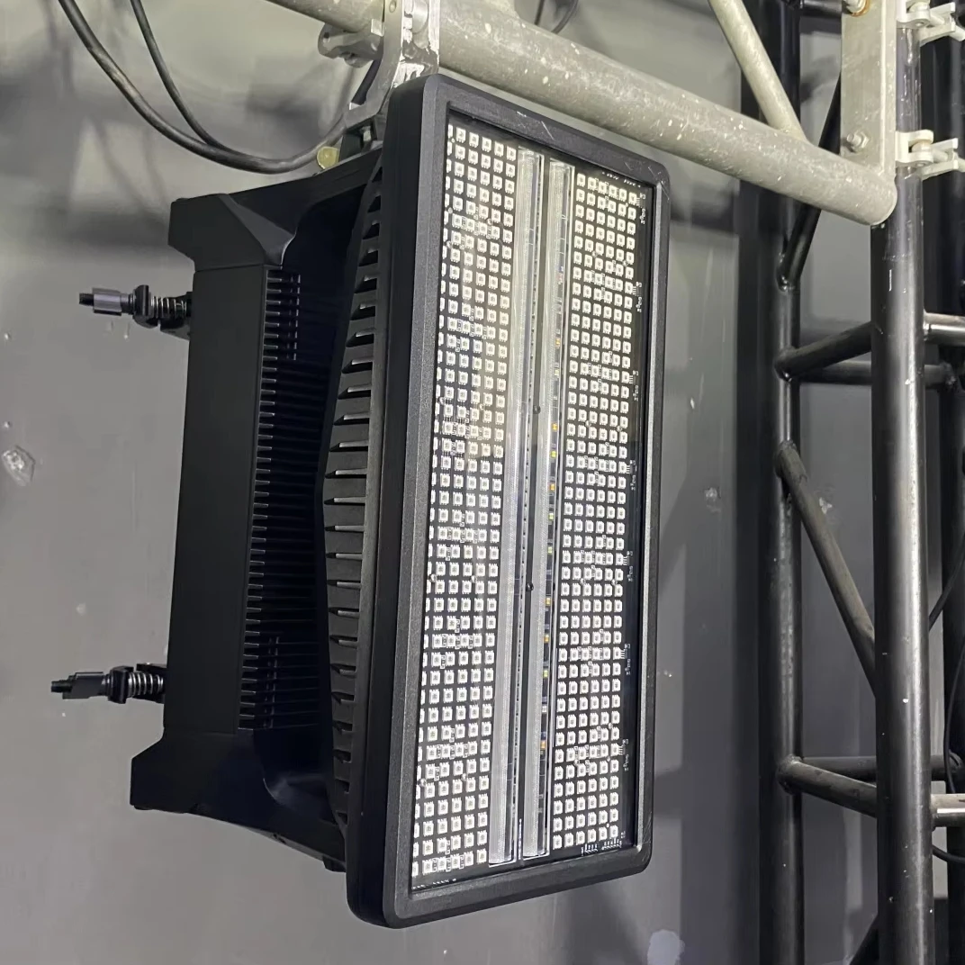 IP65 1500 Вт концертное сценическое освещение стробоскопический поворотный фар