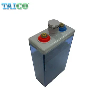 
TAICO 2v 600ah Battery Opzs Shenzhen with 5 Years Warranty Tp2v600ah 2v600ah CE/ROHS/MSDS/ 33.4kg CN;GUA 600A 