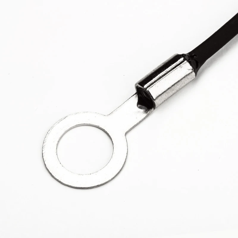 Fatory Supply OEM PVC 3435K 3950K 4016K  4250K 4537K  High Temperature Sensor NTC Thermistor Temperature Sensor for Cars