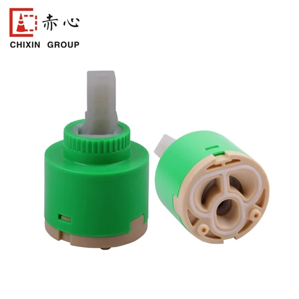 40mm Bathroom Accessories Shower Fittings Ceramic Tap Cartridge Faucet Cartridge
