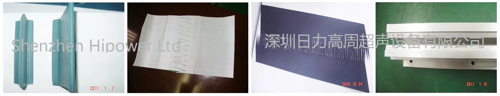 High Frequency welding machine for Conveyor belt