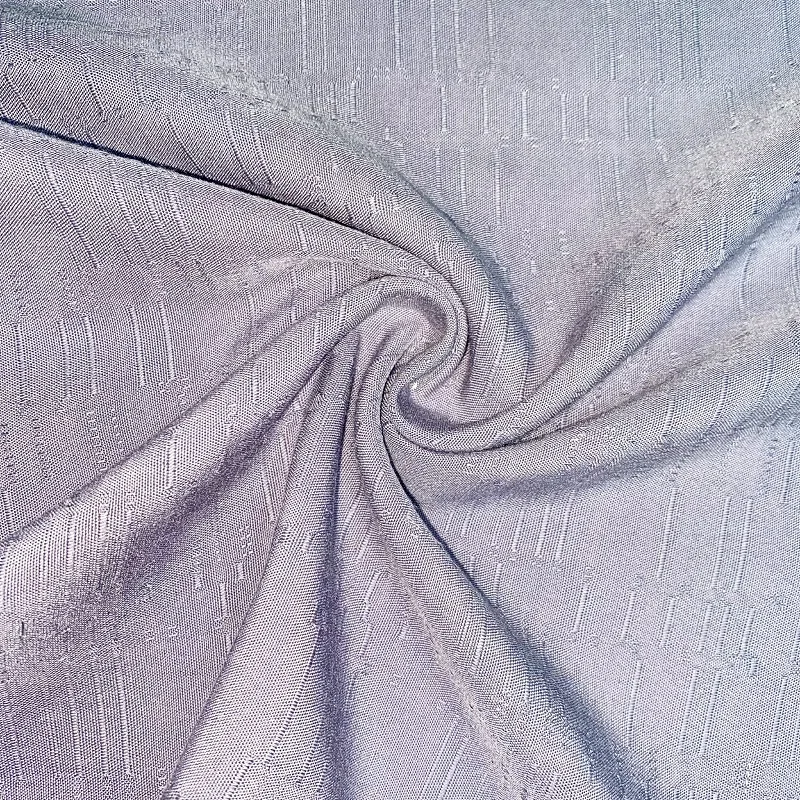 New product fabric 100%rayon 30*30/68*64 jacquard slub dyed woven