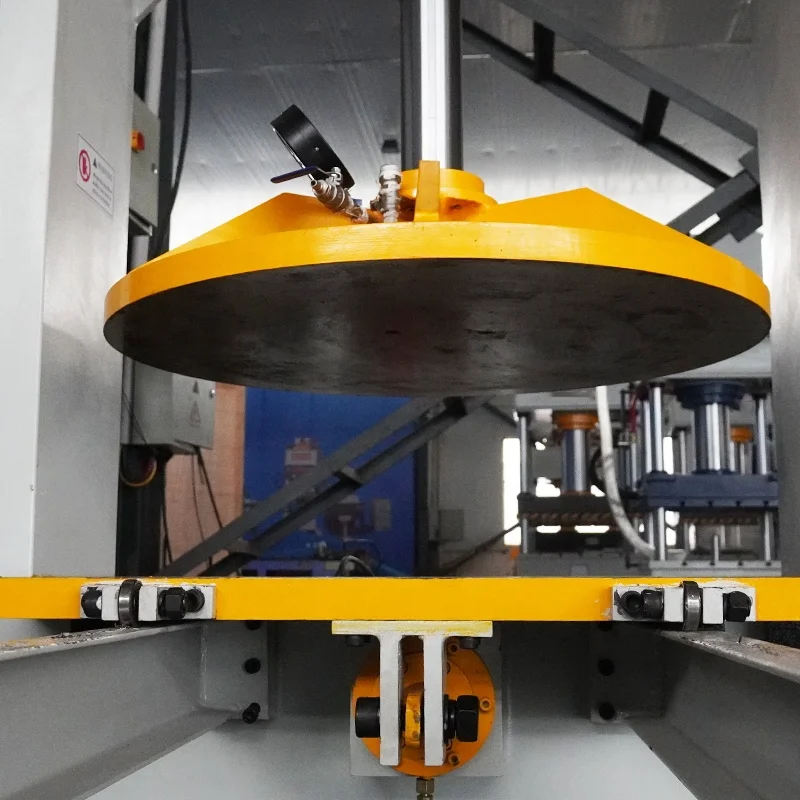 120 Ton Gantry Hydraulic Power Press Precision with Gantry Guided