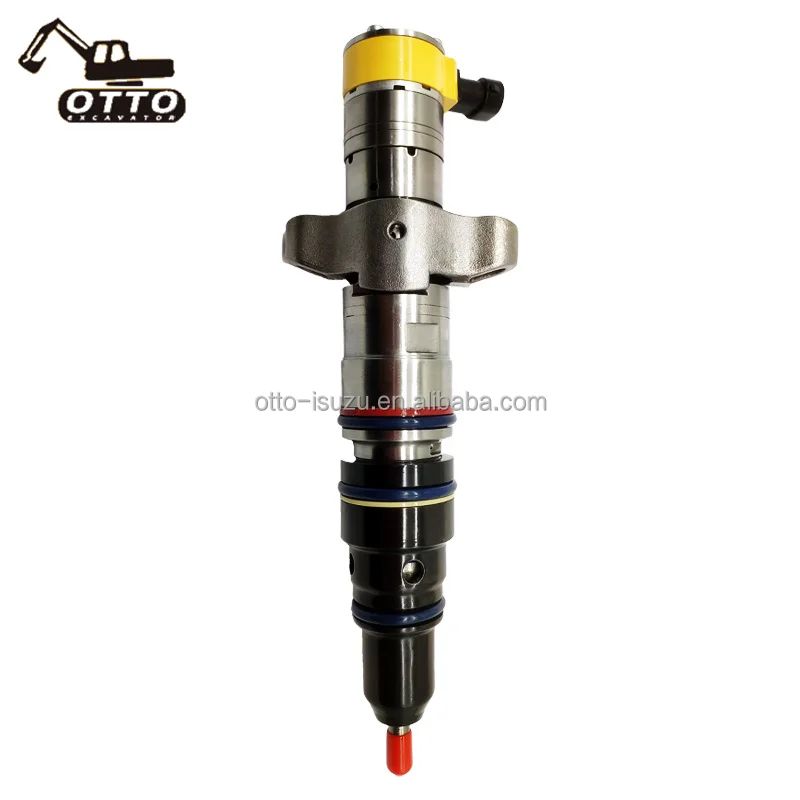 OTTO Excavator Parts Fuel Injector Pump Kit 387-9427 Fuel Injector Set