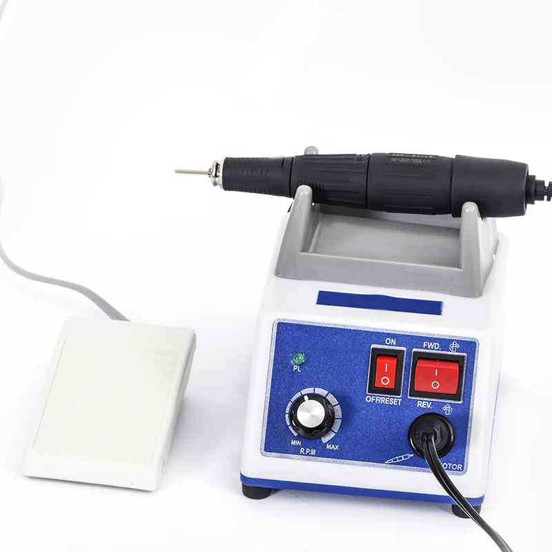 N3-3 Micromotor / Hand Grinder/Marathon Polishing Motor N3+SDE-SH37LN Dental Part Dental Lab Marathon Champion 3 Micromotor