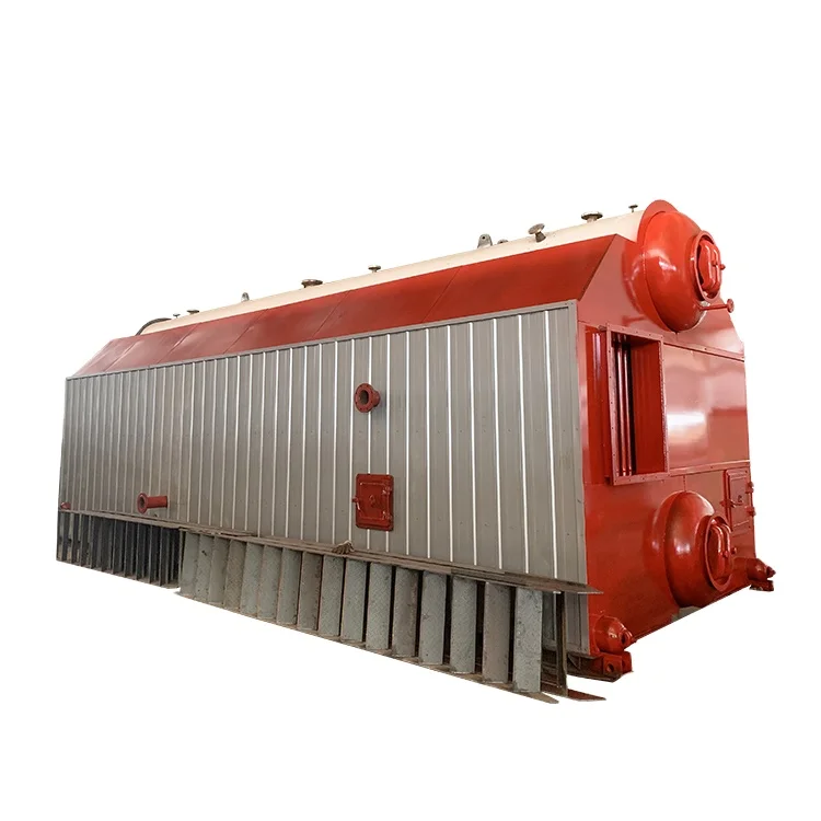 Industrial 18tph 18000kg 19 ton Coal Wood Biomass Rice Husk Fired Water Tube Steam Boiler Price