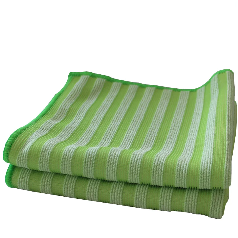 Основовязанная микрофибра для мытья кухни marкушон Kangtele