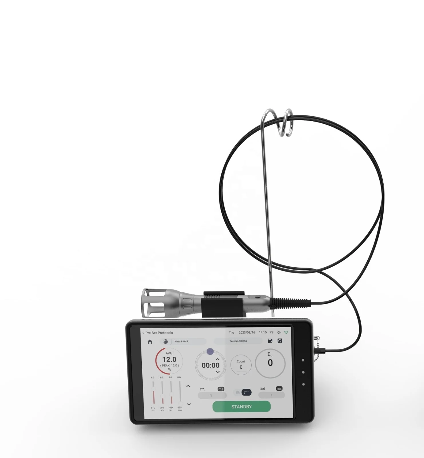 Зубоврачебный диодный лазер с 450nm 650nm 980nm в лазерной стоматологии