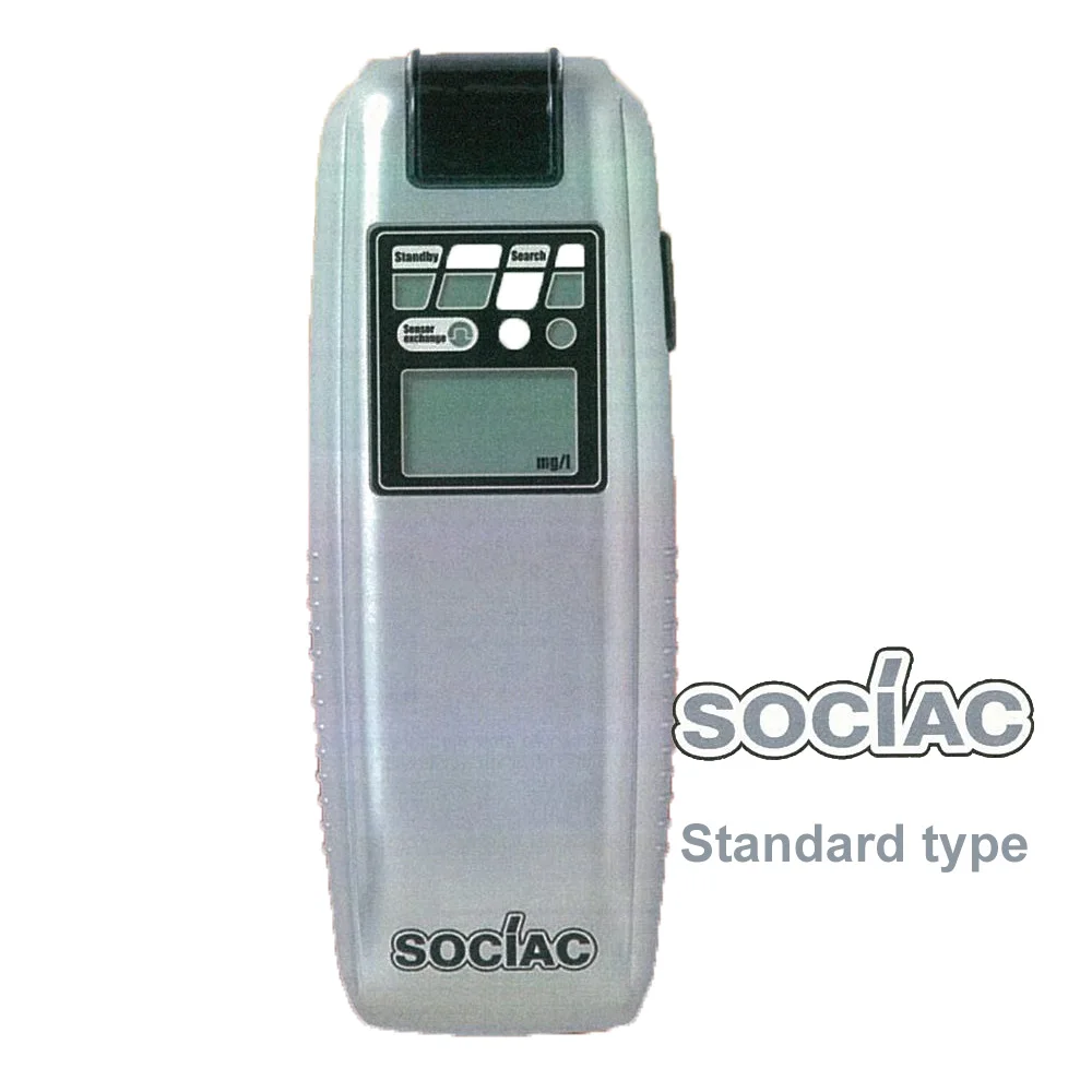 Japanese High Quality Sensitivity Easy Operation Breath Alcohol Tester