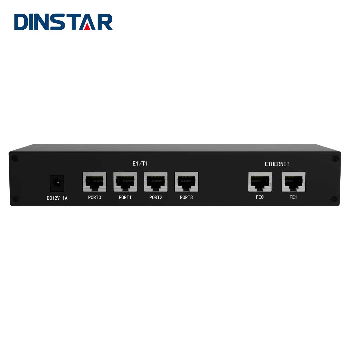 Шлюз DINSTAR MTG200 со звездочными пользователями sip R2