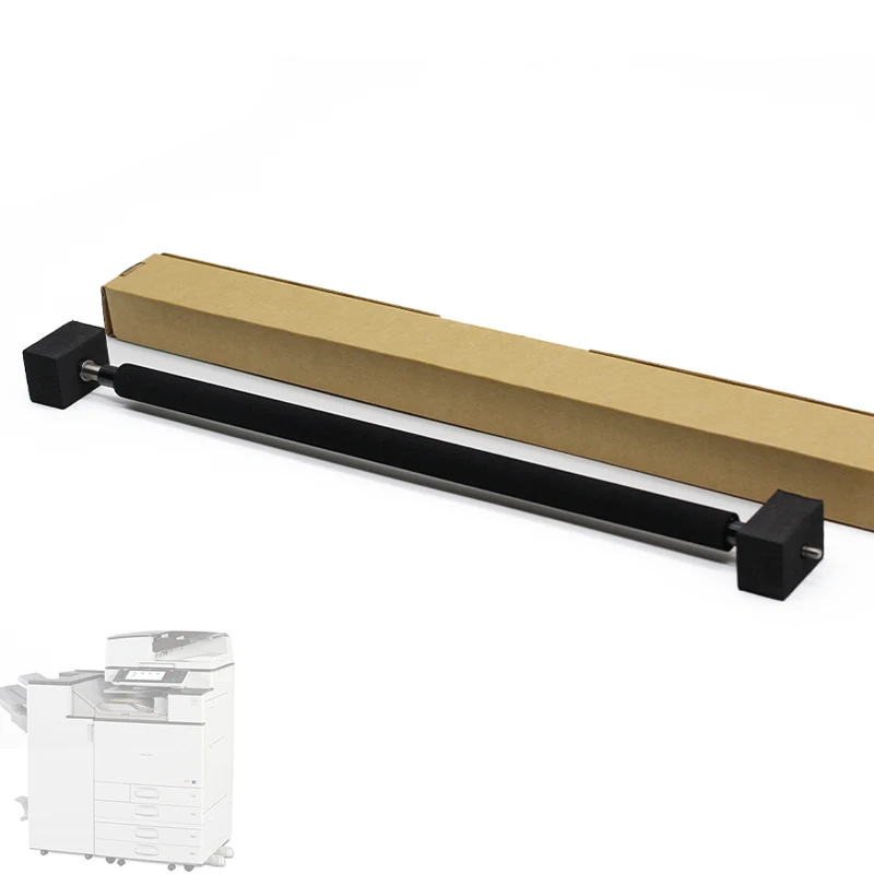 Черный переводной ролик с долгим сроком службы для Ricoh MP C3503 4503 5503 переводная печать комплектующие принтера запасные аксессуары