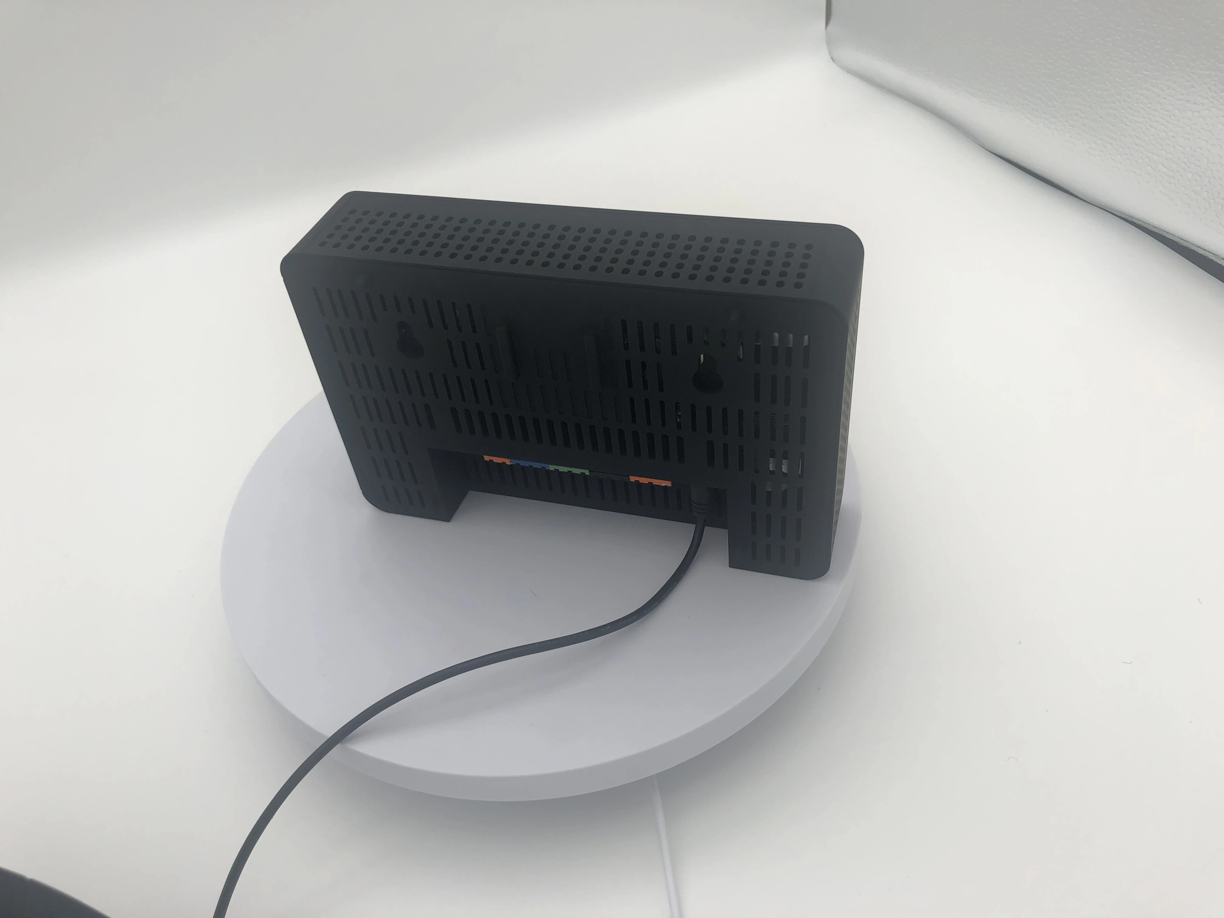 Приложение Tuya Wi-Fi RS485 для помещения 7 в 1 монитор качества воздуха Co2 TVOC PM2.5 PM1.0 etector газоанализатор контроллер счетчик