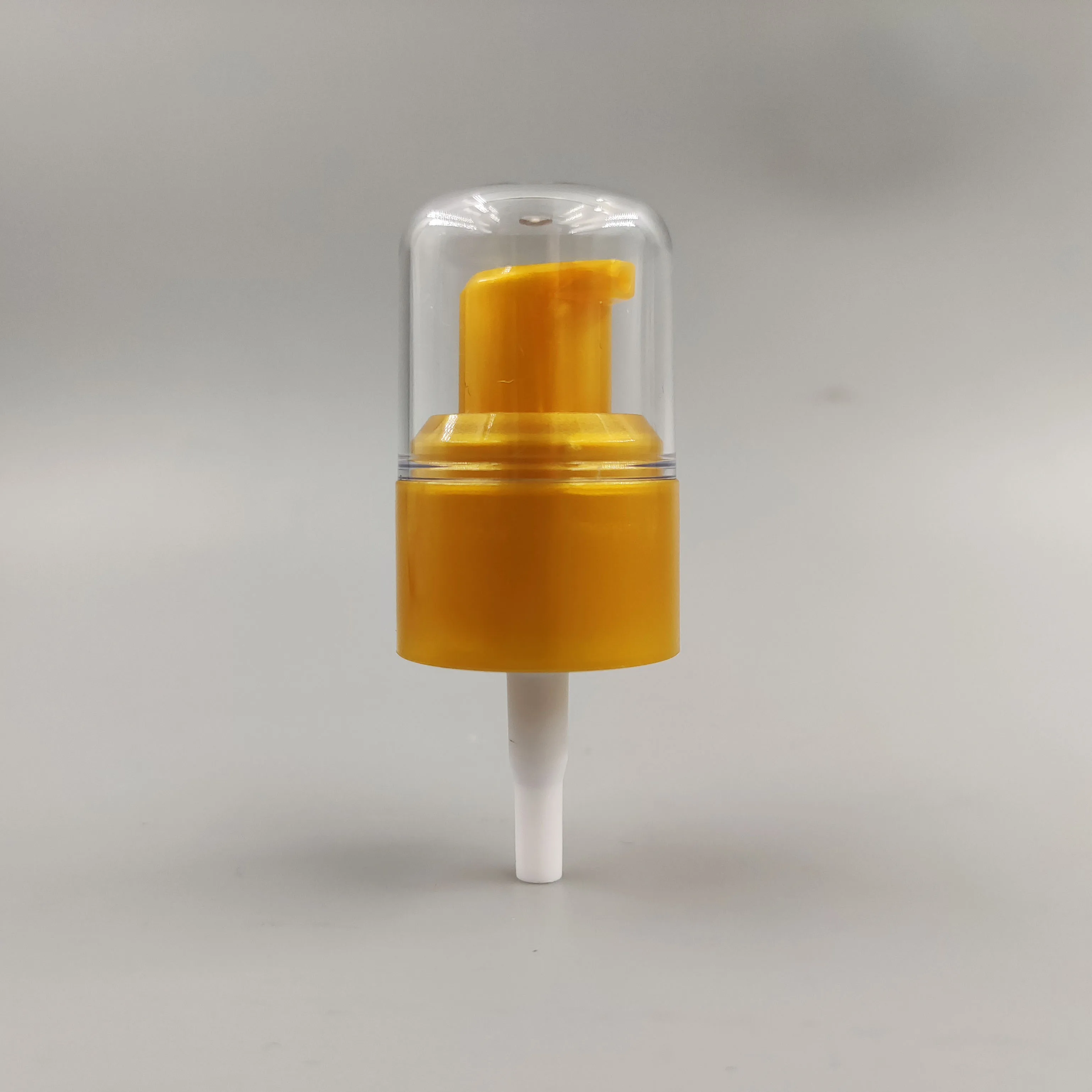 20 410 двойной настенный выходной кремовый насос с крышкой