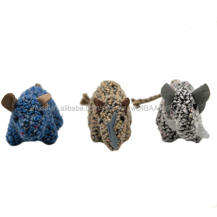 Разнообразие Забавный мультфильм интерактивный Полиэстер индивидуальные животных Форма pet игрушка для кошки