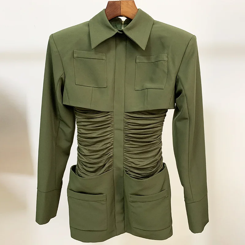 New arrival 2020 vintage long sleeves party club evening bodycon dress