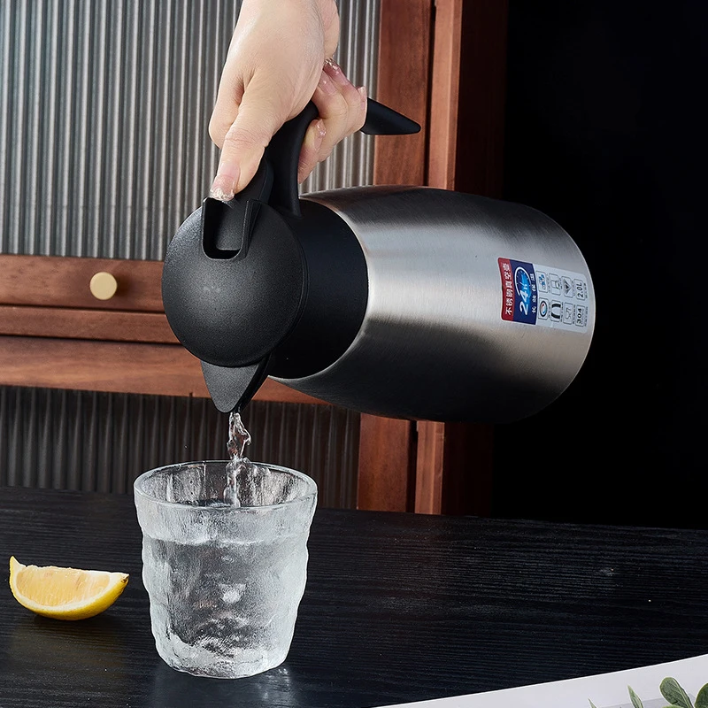 Профессиональный кофейник с термографом стильный арабский премиум-класса чайный чайник для домашних поваров