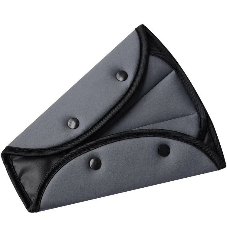 
Hot Sale Comfortable Child Baby Car Safety Seat Belt Adjuster Cover For Kids 