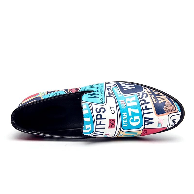 The Best Material Decided To The Good Quality  The Hot Selling Fashion Gentlemen Shoes