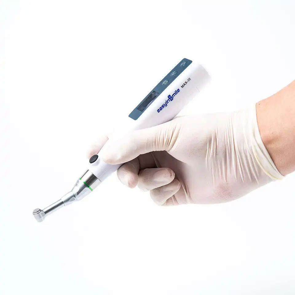 Беспроводной эндо-мотор с Апекс-локатором 16:1 Автоклавный противоположным углом