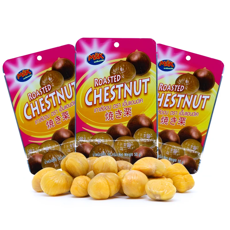 china supplier ready to eat sweet fresh chestnut for sale