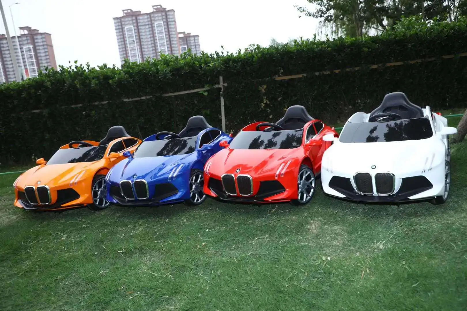 kids electric car toys 2-8 old year baby vehicle electric kids 12V battery 4 wheel ride on car