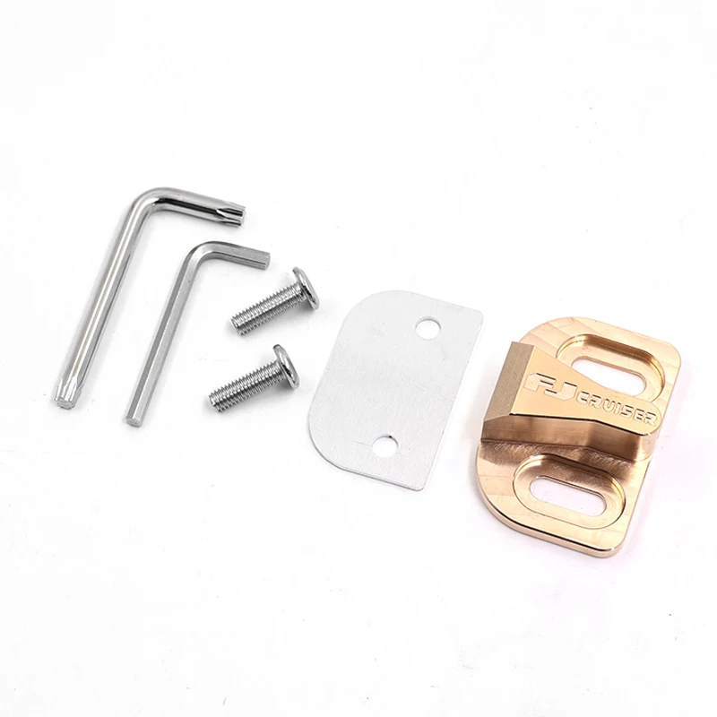 Accessories Tail Gate Stopper Car Tailgate Limiter For 06 21 Year Toyota Fj Cruiser