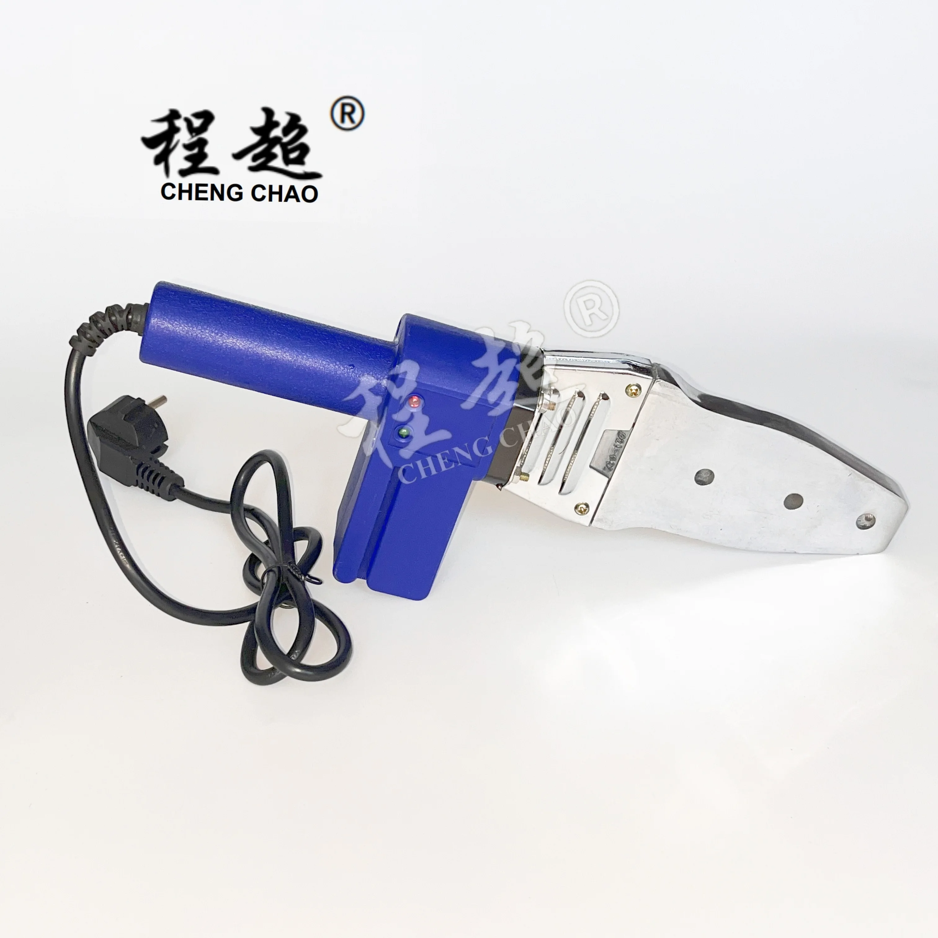 Plastic Pipe 20-32mm Automatic Type Fixed Temperature Easy Operating Pipe Socket Fusion Machine