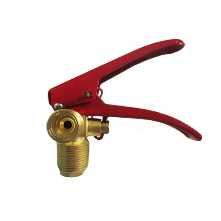 Various type High quality pz25.4 pz27.8 CO2 Fire Extinguisher Valve